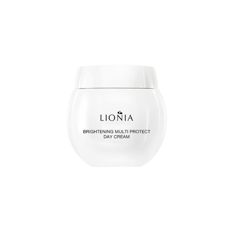 LIONIA BRIGHTENING MULTI PROTECT DAY CREAM 50G