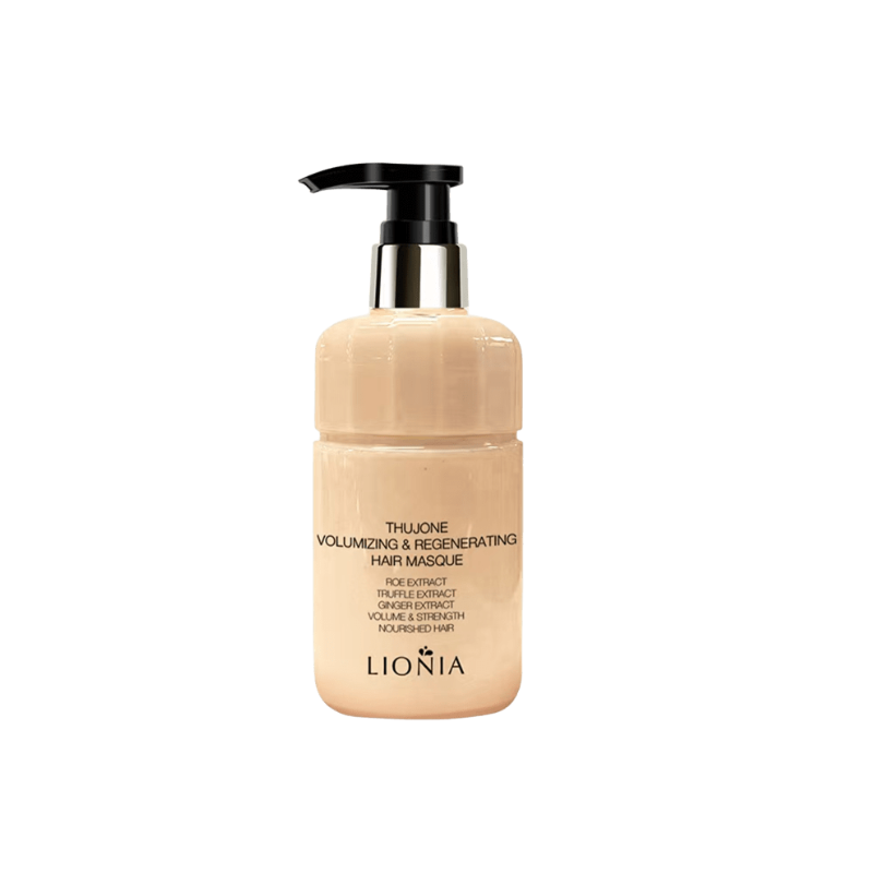LIONIA THUJONE VOLUMIZING & REGENERATING HAIR MASQUE 330ml
