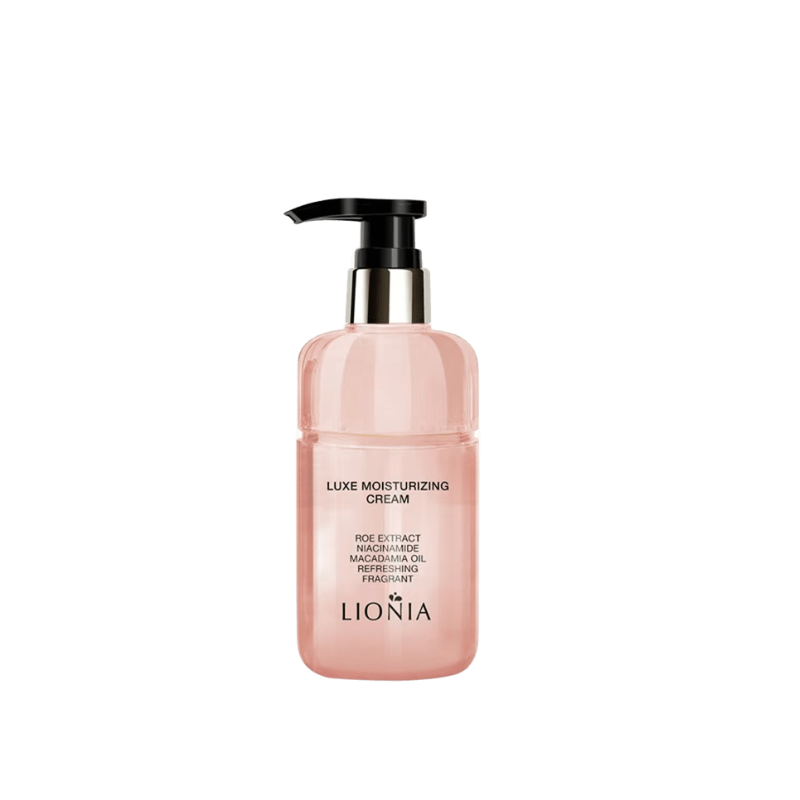 LIONIA SHOWER GEL & MOISTURIZING CREAM SET PRODUCTS