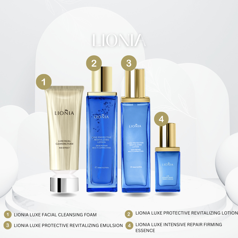 LIONIA Four-piece Set Series Products