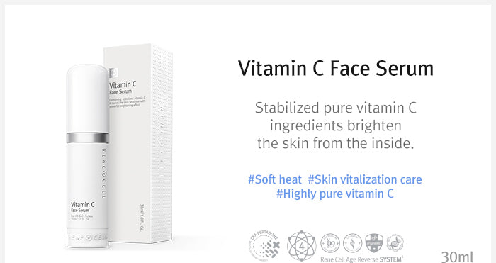 RENECELL Vitamin C Serum 30ml