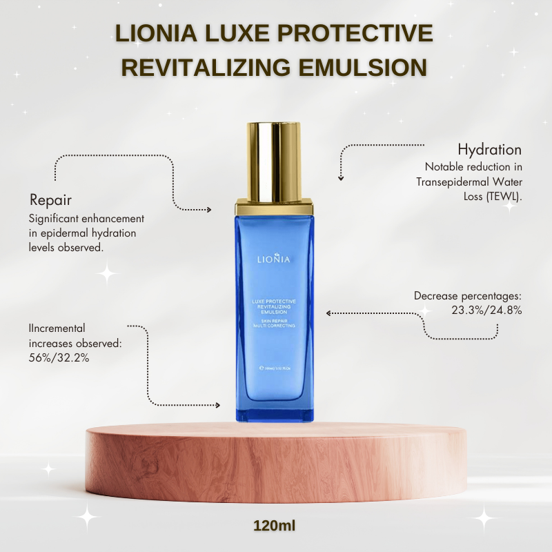 LIONIA LUXE PROTECTIVE REVITALIZING EMULSION 100ml