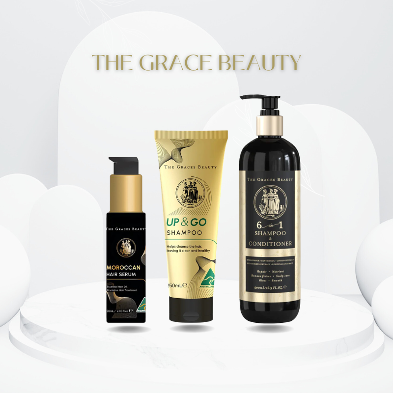 THE GRACE BEAUTY