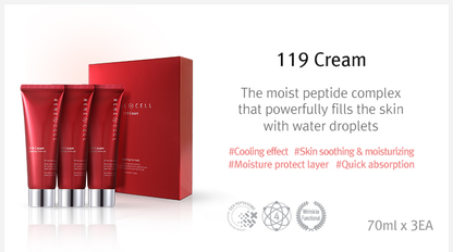 RENECELL 119 Cream 70ml * 3ea