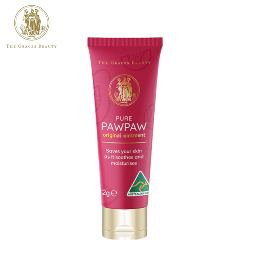 GRACE BEAUTY Pure Pawpaw Ointment 2g