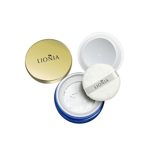 LIONIA LUXE PERFECTING LOOSE POWDER （Crystal 01）8G