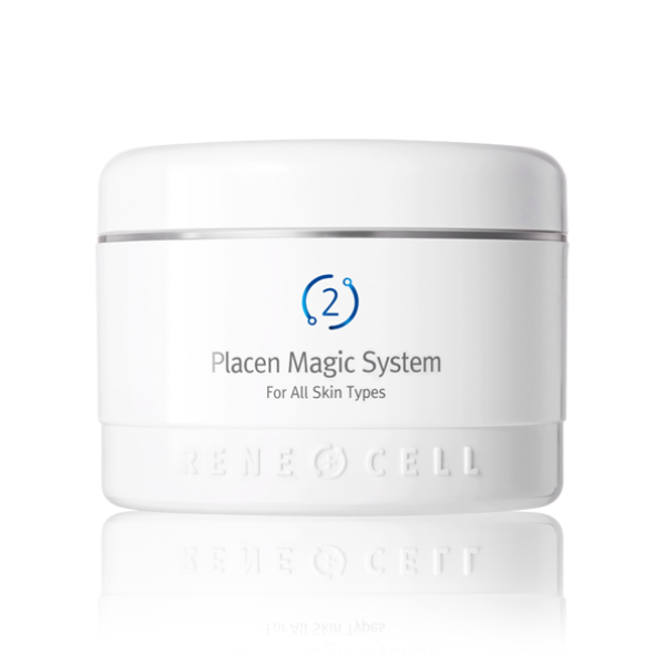 RENECELL Placen Magic System (Exfoliation+Nutrition Mask) 200ml*2