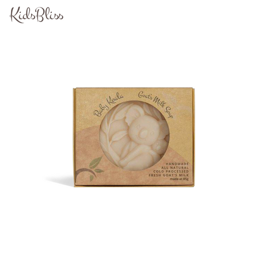 Nativebliss Goat Milk Soap Baby Koala 80g