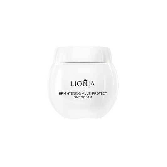 LIONIA BRIGHTENING MULTI PROTECT DAY CREAM 50G
