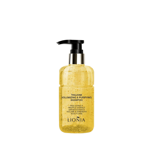 LIONIA THUJONE VOLUMIZING & PURIFYING SHAMPOO 330ml