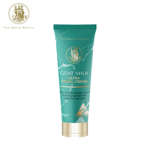 GRACE BEAUTY Goat's Milk Ultra Facial Cream 50g