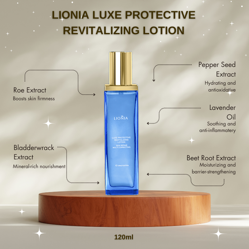 LIONIA Four-piece Set Series Products