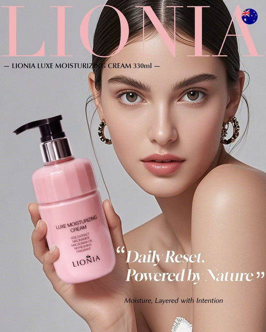 LIONIA LUXE MOISTURIZING CREAM 330ml