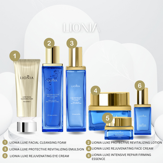 LIONIA Six-piece Set Series Products