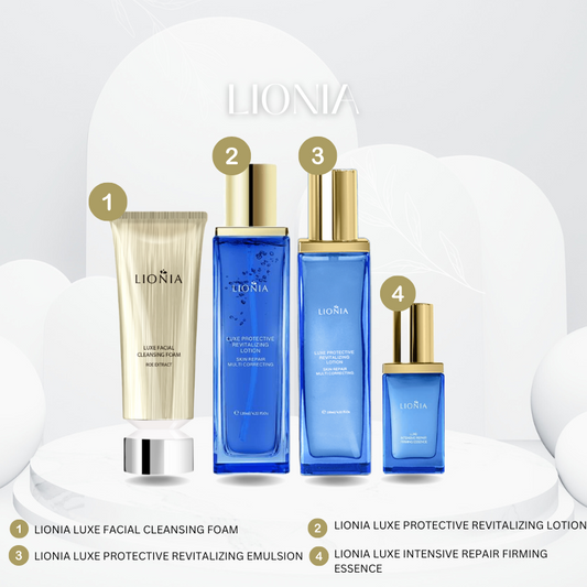 LIONIA Four-piece Set Series Products