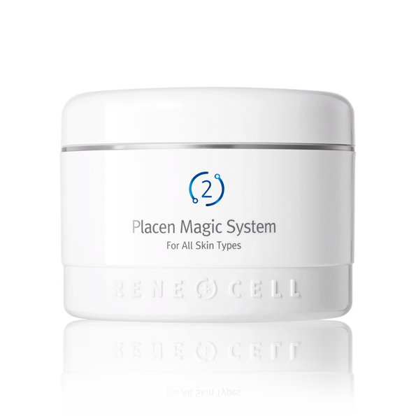 RENECELL Placen Magic System (Exfoliation+Nutrition Mask) 200ml*2