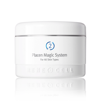 RENECELL Placen Magic System (Exfoliation+Nutrition Mask) 200ml*2