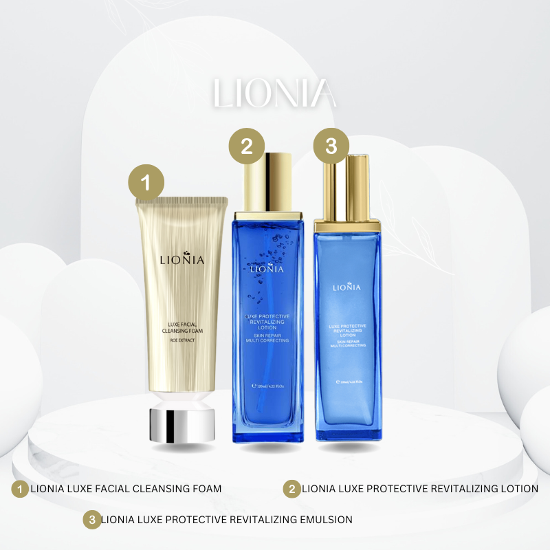 LIONIA Three-piece Set Series Products
