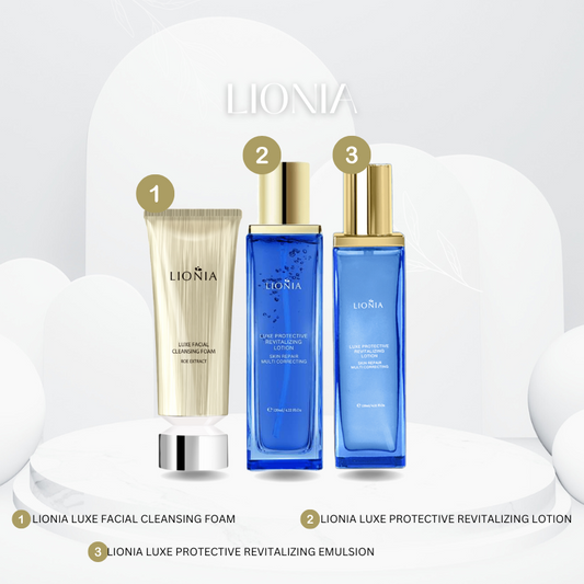 LIONIA Three-piece Set Series Products