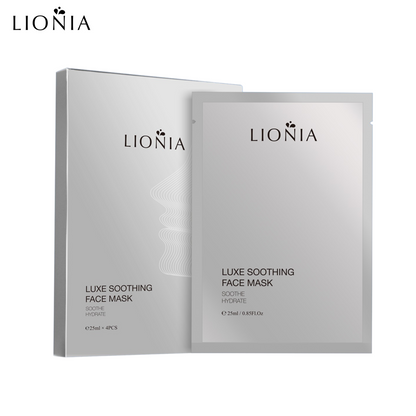 LIONIA莲妮娜海洋鱼子精华温和补水面膜 (25ml*5)