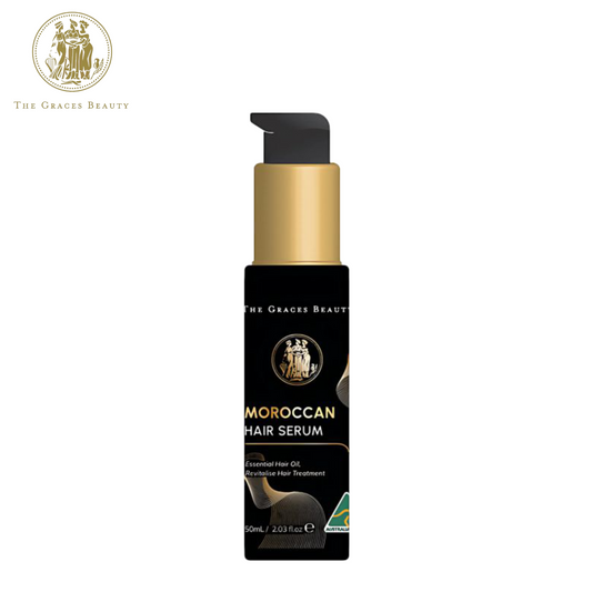 GRACE BEAUTY Moroccan Hair Serum 50mL