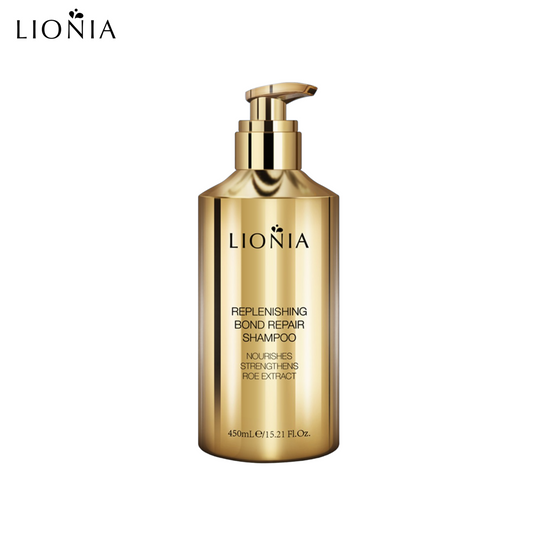 LIONIA REPLENISHING BOND REPAIR HAIR SHAMPOO 450ml