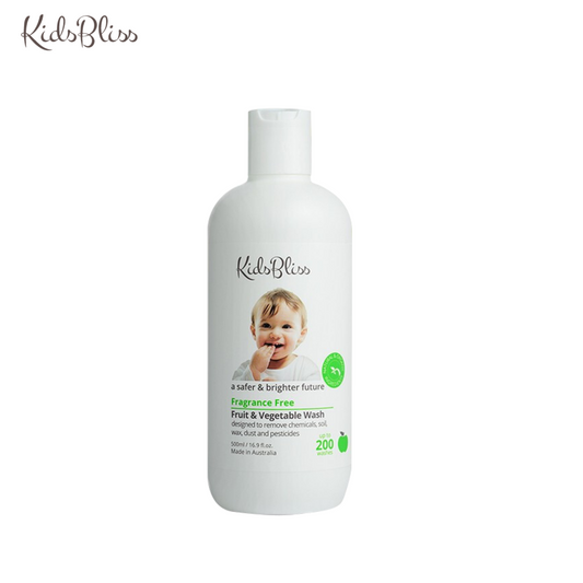 Kidsbliss Fruit & Vegetable Wash 500ml