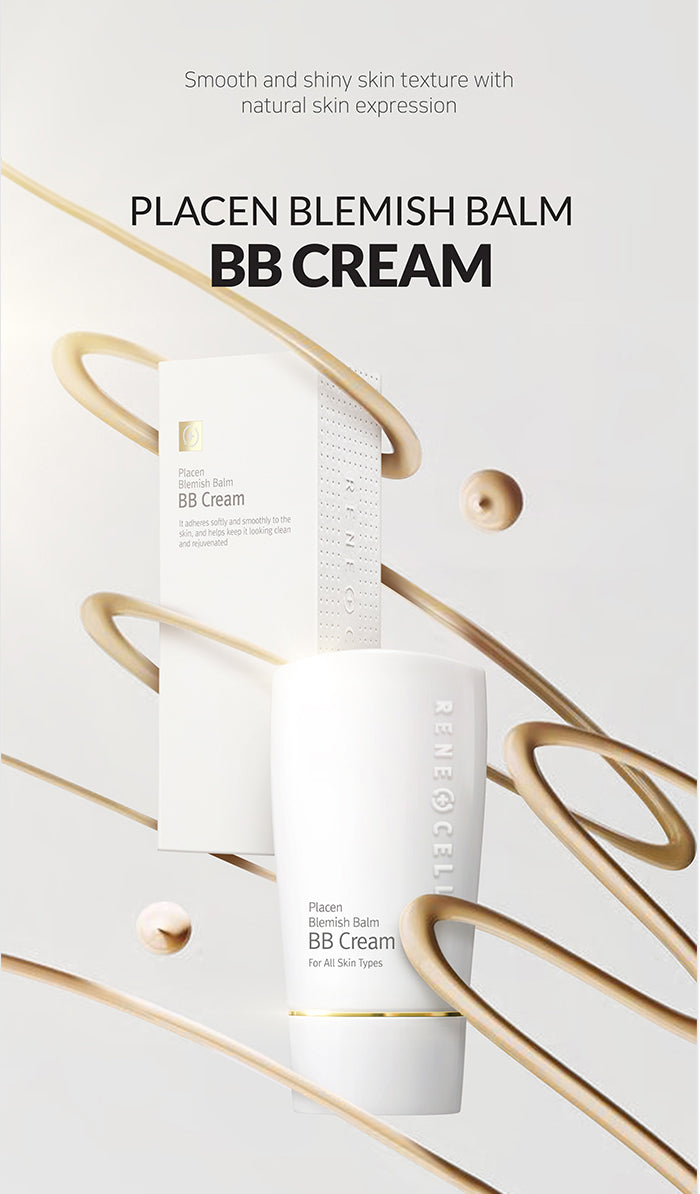 RENECELL Placen Blemish Balm BB Cream 50g