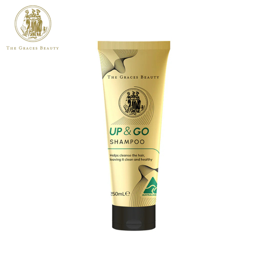 THE GRACE BEAUTY UP & GO Shampoo 250ml