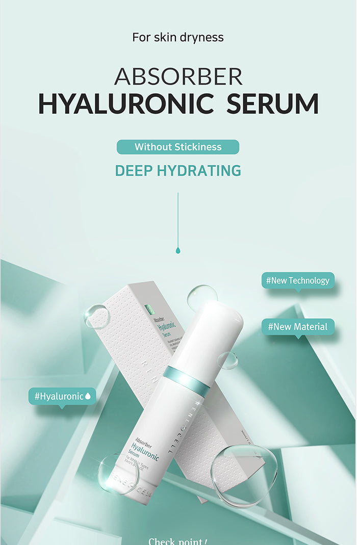 RENECELL Absorber Hyaluronic Serum 30ml