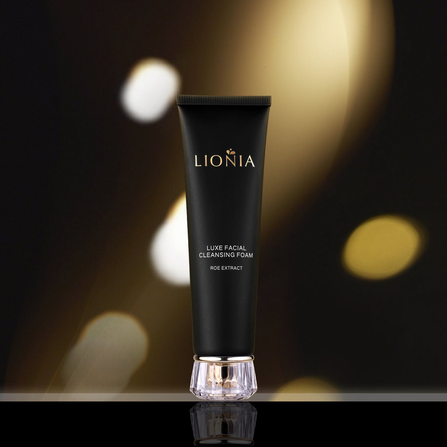 LIONIA LUXE FACIAL CLEANSING FOAM 100ml